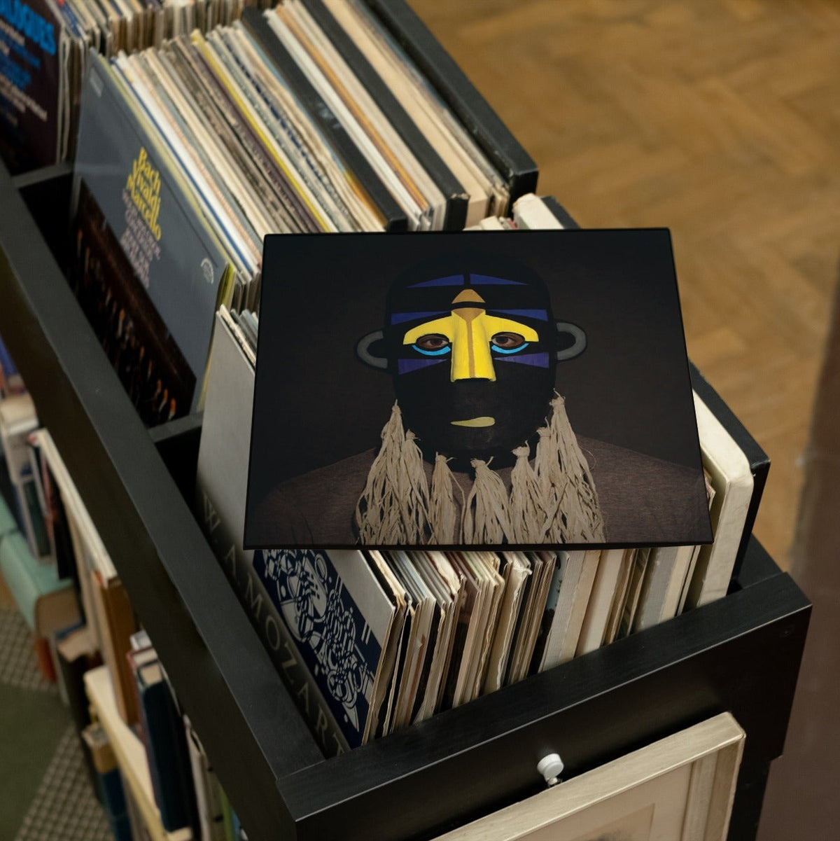 SBTRKT - SBTRKT - (Vinyl LP)
