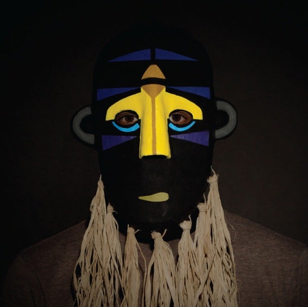 SBTRKT - SBTRKT - (Vinyl LP)