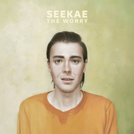 Seekae - The Worry - (Vinyl LP)