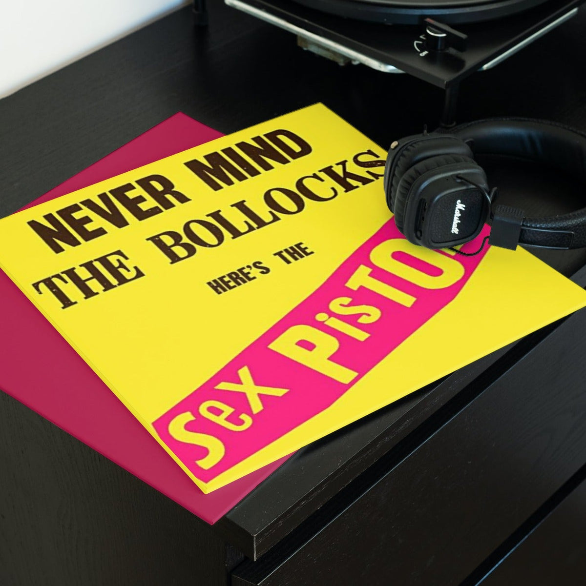 Sex Pistols - Never Mind The Bollocks, Here's The Sex Pistols -