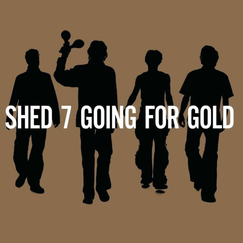 Shed Seven - The Greatest Hits - 【Vinyl LP 】