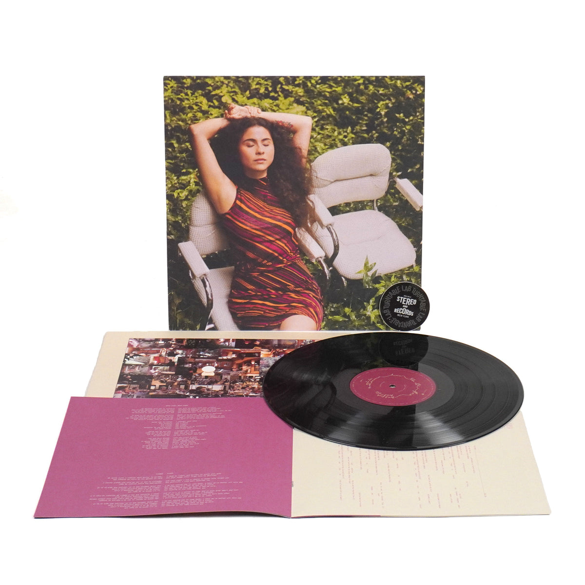 Silvana Estrada: Vendran Suaves Lluvias {Vinyl LP}