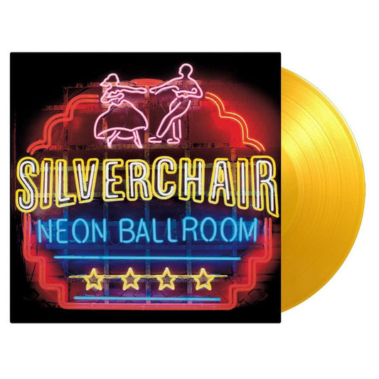 Silverchair - Neon Ballroom - Translucent Yellow (Vinyl LP)