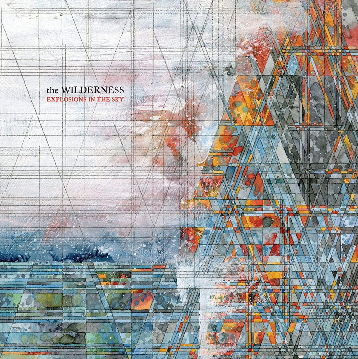 Explosions In The Sky – The Wilderness 2LP