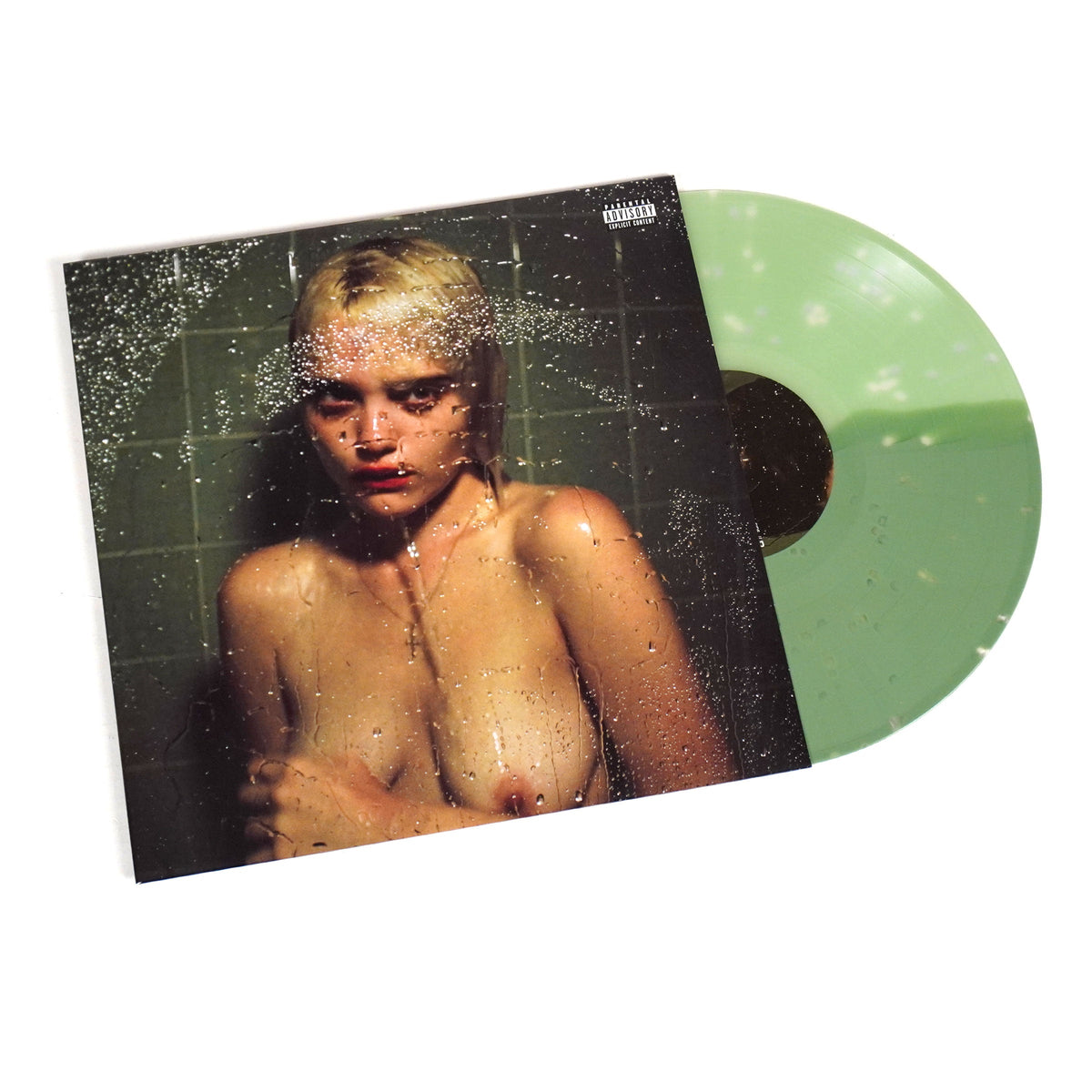 Sky Ferreira: Night Time, My Time (Split Splatter Colored Vinyl) {Vinyl LP}