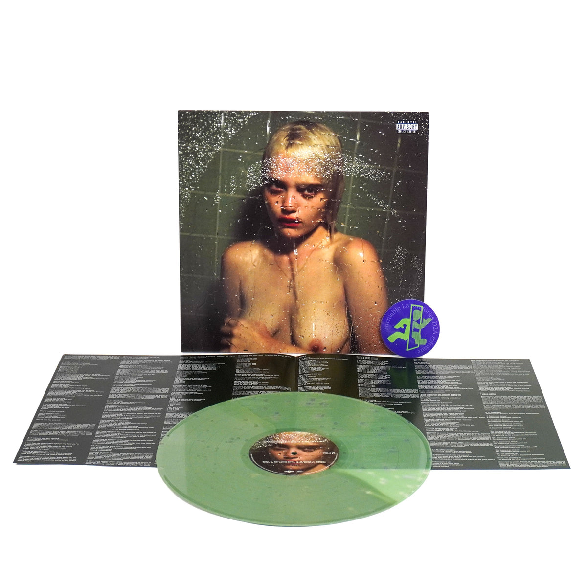 Sky Ferreira: Night Time, My Time (Split Splatter Colored Vinyl) {Vinyl LP}