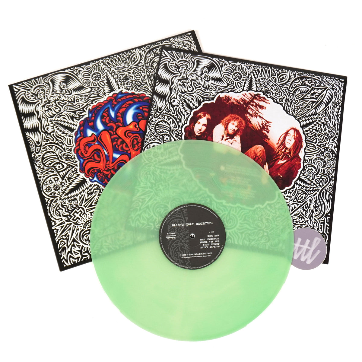 Sleep: Sleep's Holy Mountain (Indie Exclusive Colored Vinyl) {Vinyl LP}