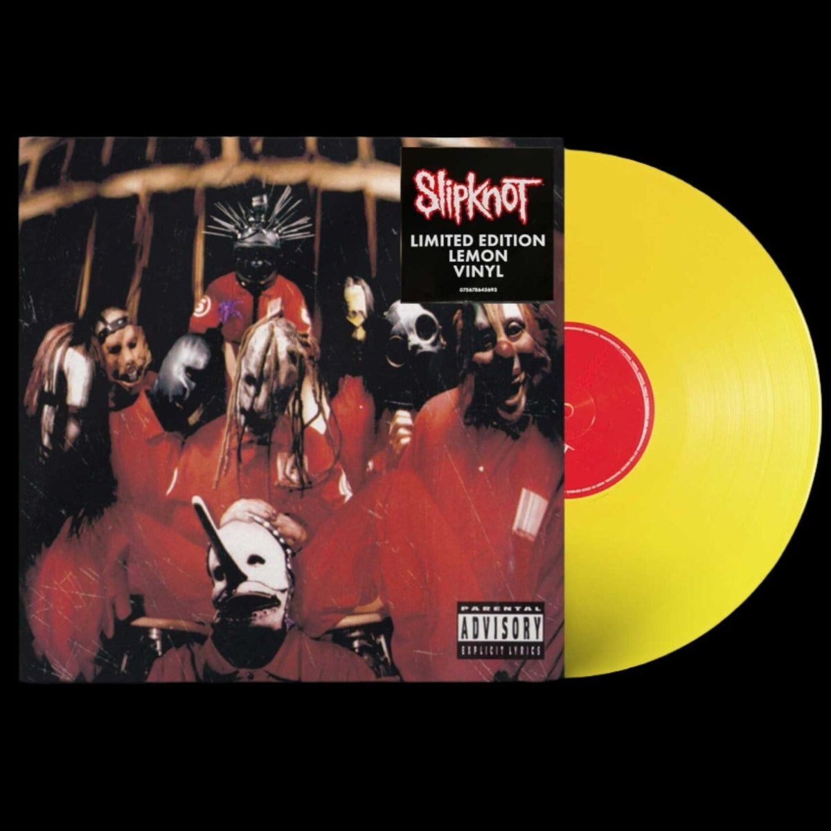 Slipknot - Slipknot - Yellow