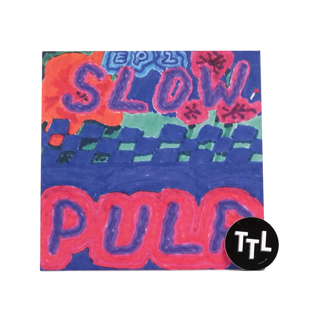 Slow Pulp: EP2 / Big Day {Vinyl LP}