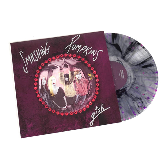 Smashing Pumpkins: Gish (Indie Exclusive Colored Vinyl) {Vinyl LP}