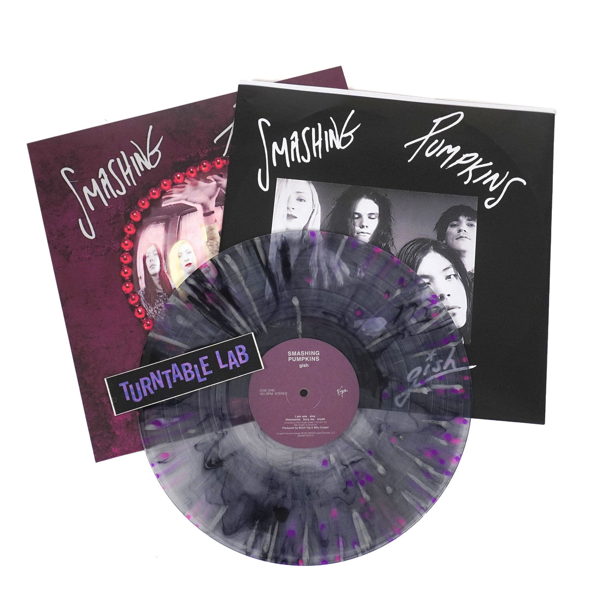 Smashing Pumpkins: Gish (Indie Exclusive Colored Vinyl) {Vinyl LP}