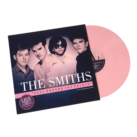 The Smiths: Reel Around The Palais - Radio Broadcast 1984 (Indie Exclusive Colored Vinyl) {Vinyl LP}