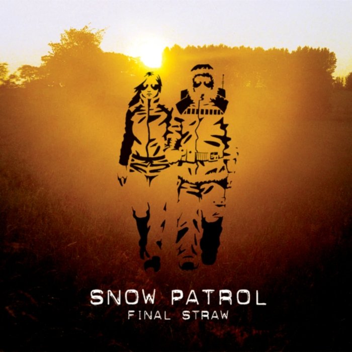 Snow Patrol - Final Straw - (Vinyl LP)