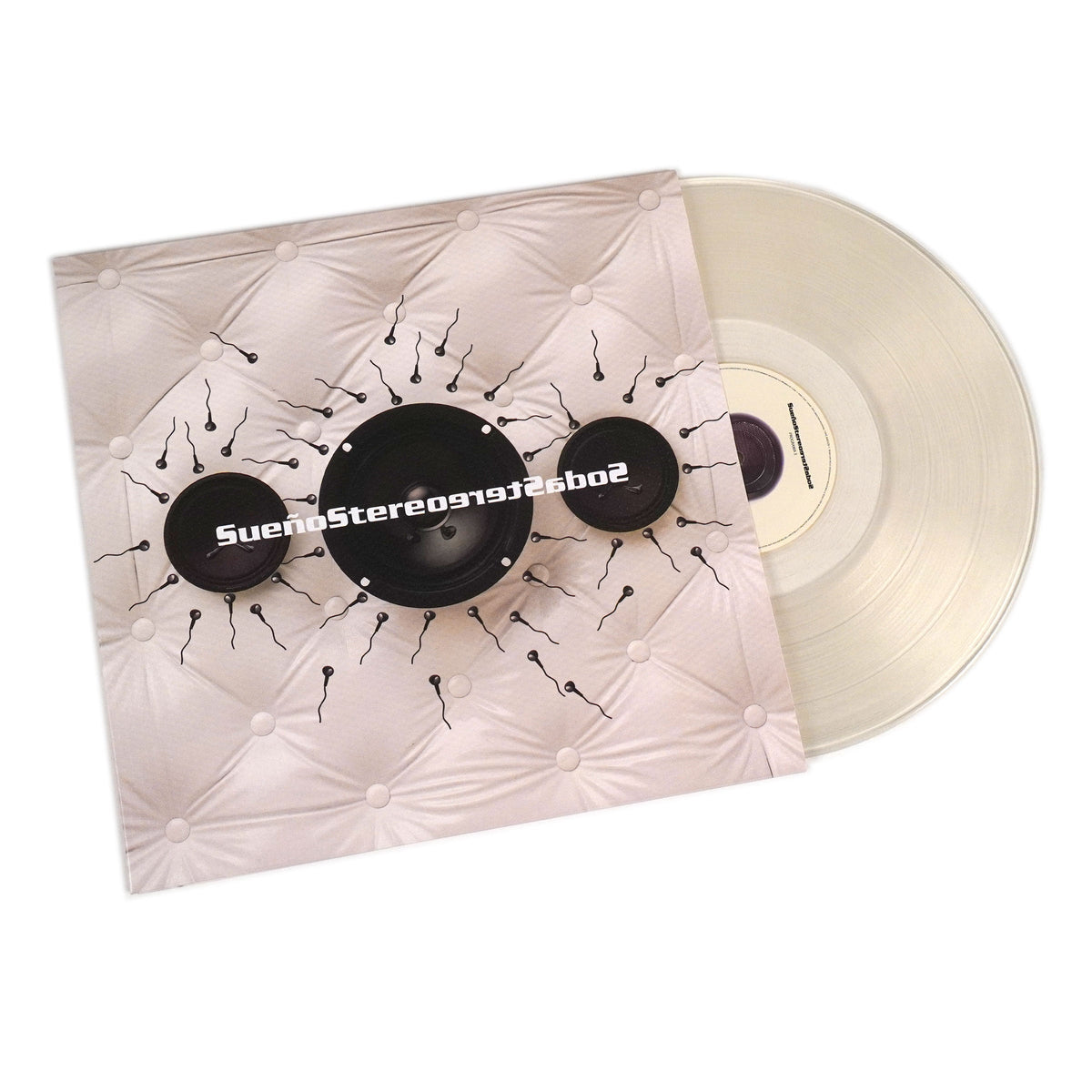 Soda Stereo: Sueno Stereo (Import, Colored Vinyl) Vinyl 2LP