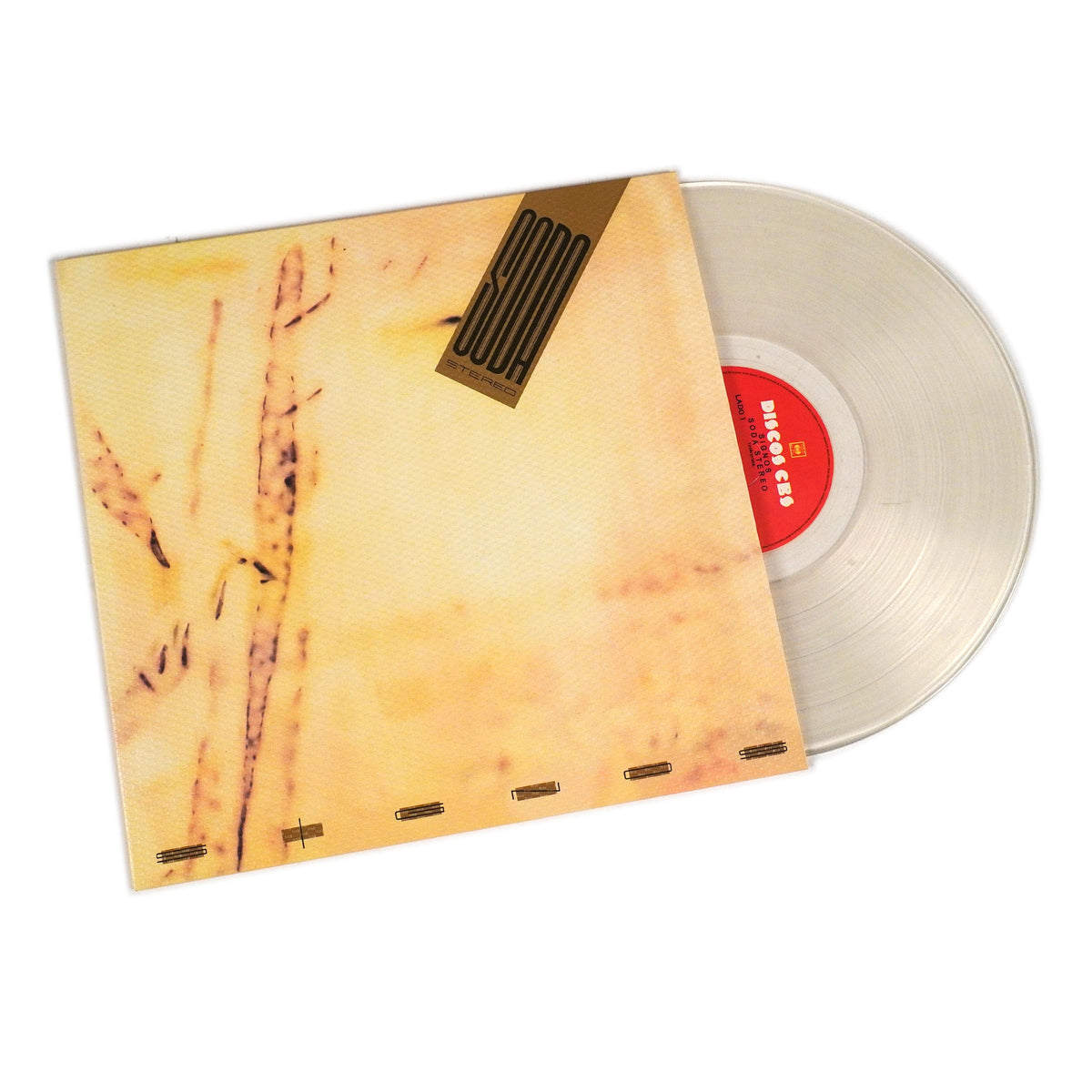 Soda Stereo: Signos (Import, Colored Vinyl) {Vinyl LP}