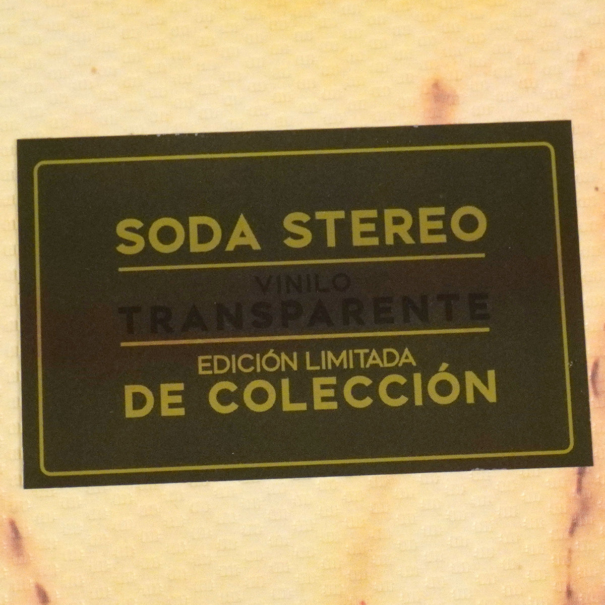 Soda Stereo: Signos (Import, Colored Vinyl) {Vinyl LP}