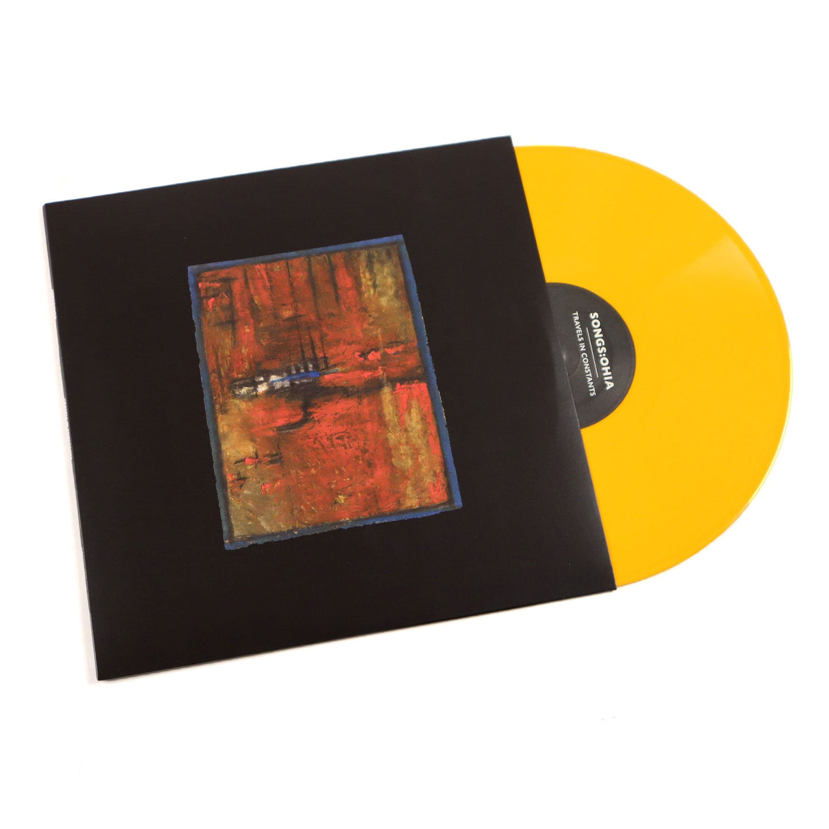 Songs Ohia: Travels In Constants (Indie Exclusive Colored Vinyl) {Vinyl LP}