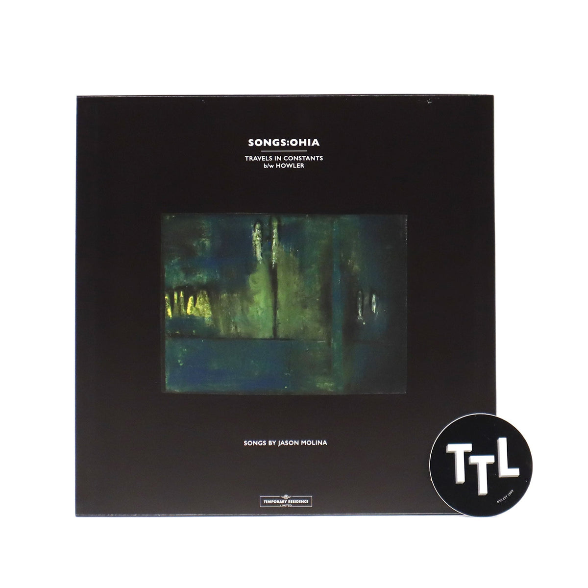 Songs Ohia: Travels In Constants (Indie Exclusive Colored Vinyl) {Vinyl LP}