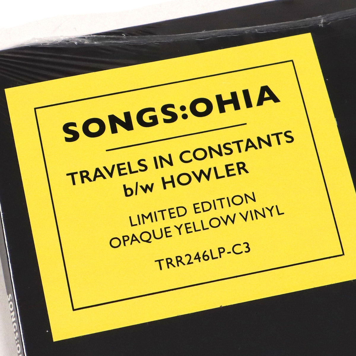Songs Ohia: Travels In Constants (Indie Exclusive Colored Vinyl) {Vinyl LP}