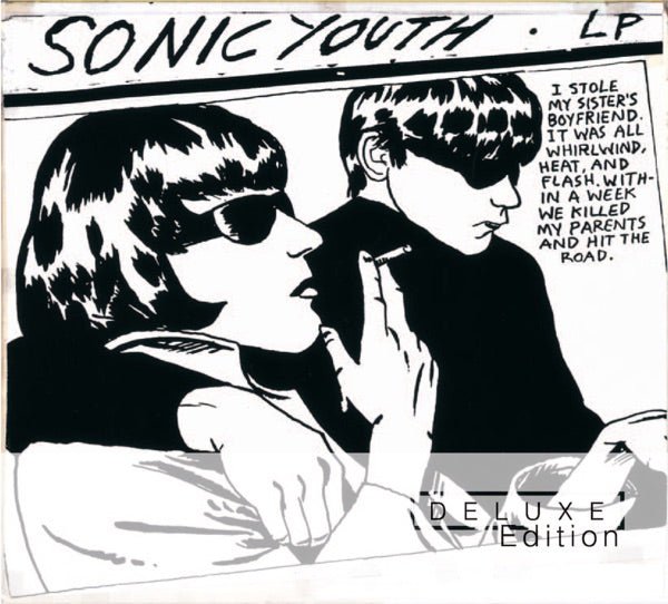 Sonic Youth - Goo -