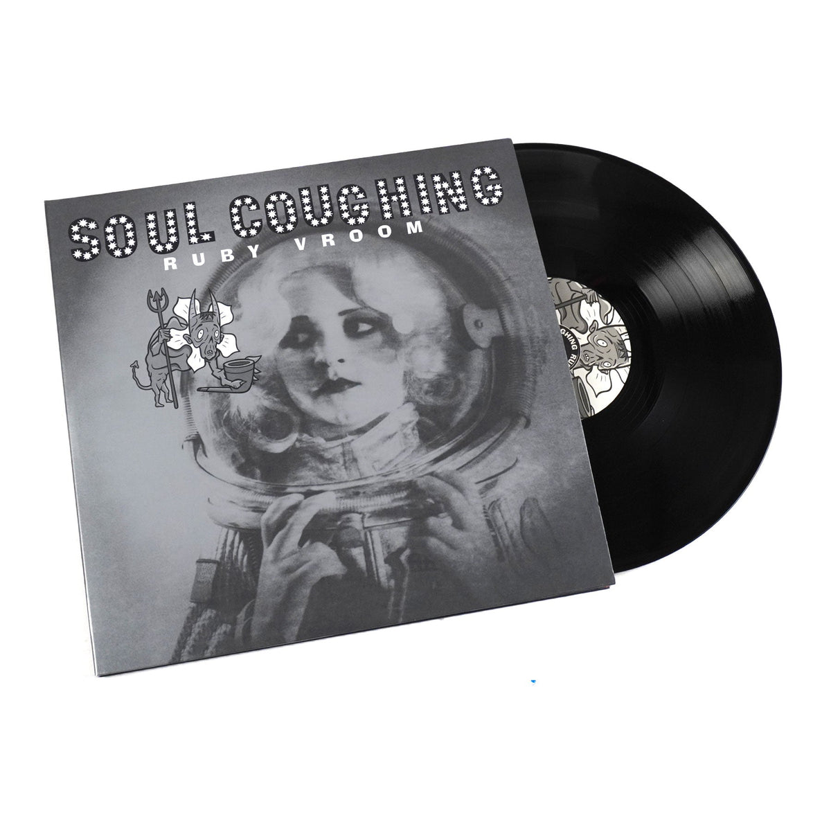 Soul Coughing: Ruby Vroom Vinyl 2LP