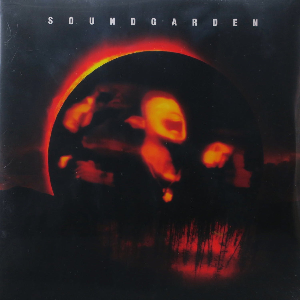 Soundgarden - Superunknown - 【Vinyl LP 】
