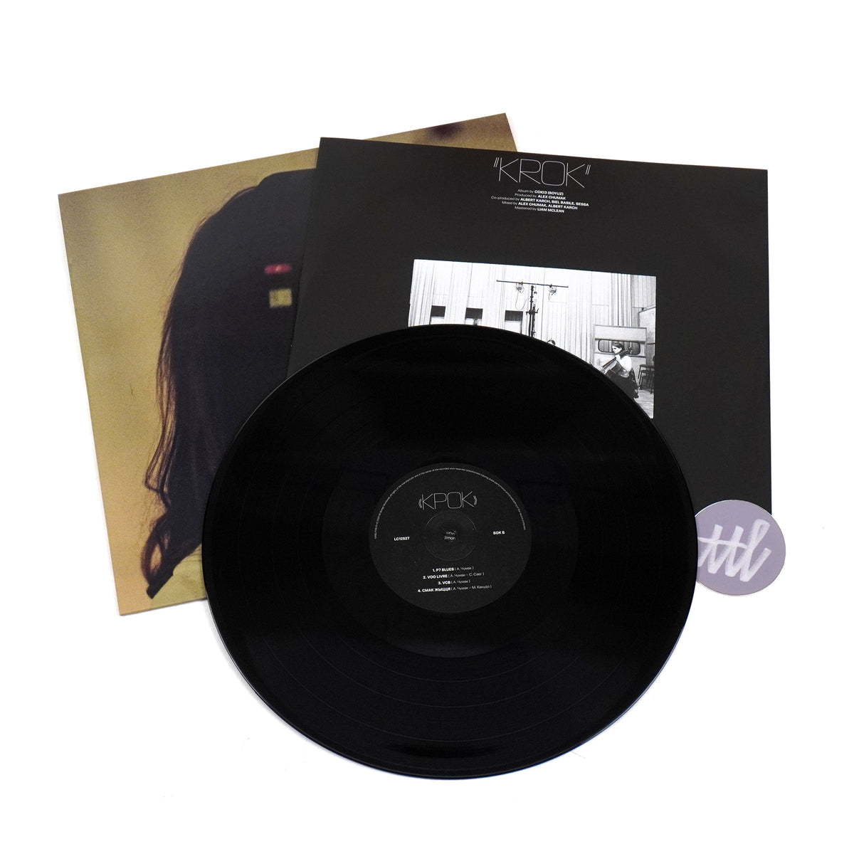 SOYUZ: Krok {Vinyl LP}