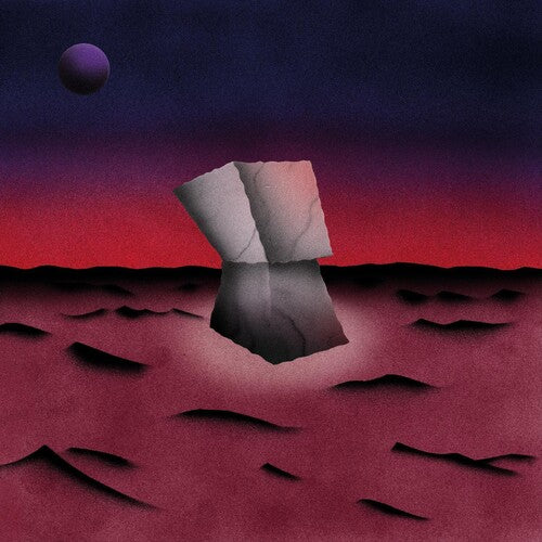King Krule - Space Heavy LP (Indie Exclusive, Clear, Postcard)
