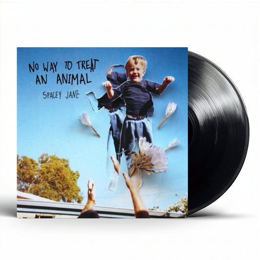 Spacey Jane - No Way To Treat An Animal EP - 12" Vinyl Record