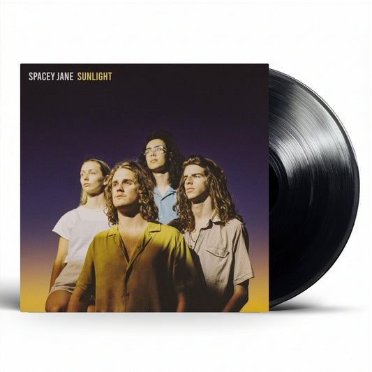 Spacey Jane - Sunlight - (Vinyl LP)