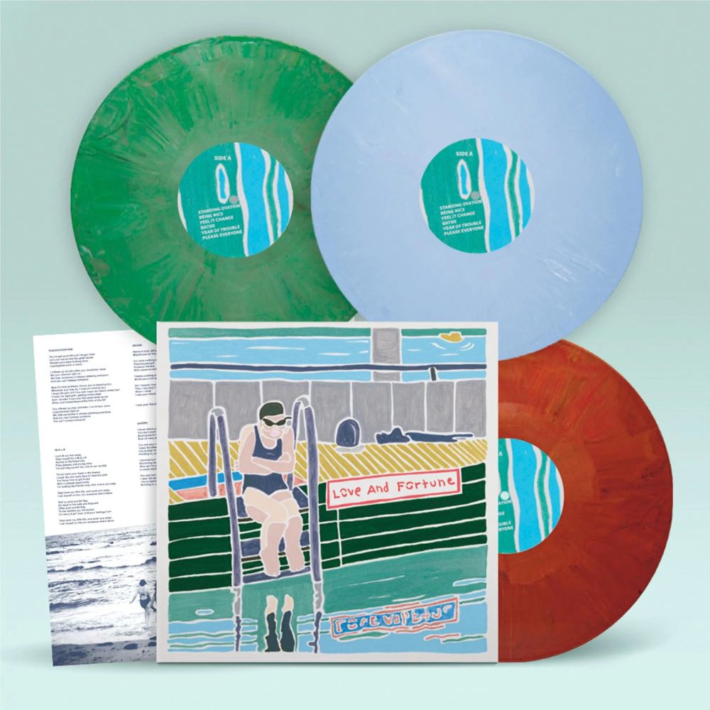 Stella Donnelly - Love and Fortune - Lucky Dip 【Vinyl LP 】