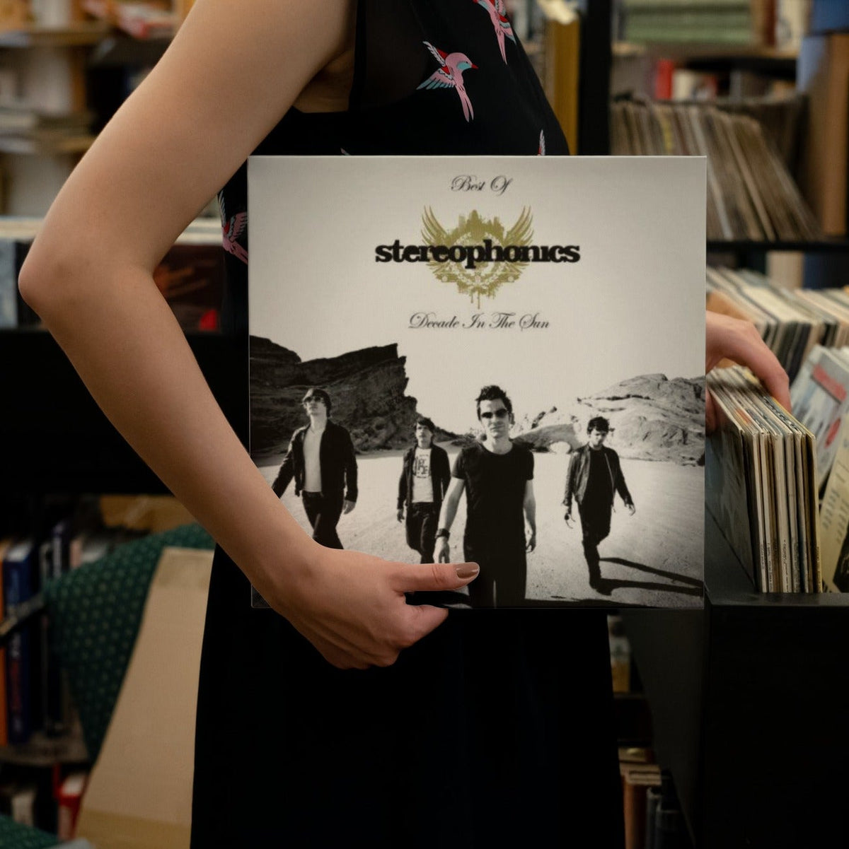 Stereophonics - Best Of Stereophonics: Decade In The Sun - (Vinyl LP)