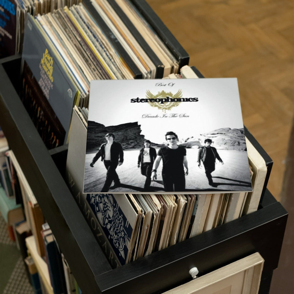 Stereophonics - Best Of Stereophonics: Decade In The Sun - (Vinyl LP)