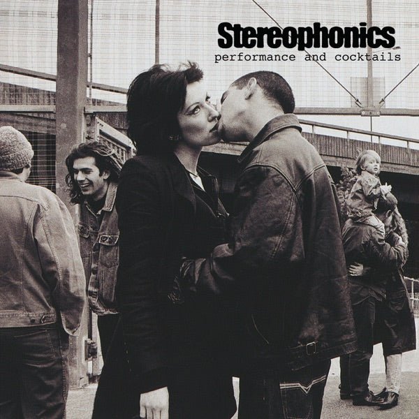 Stereophonics - Performance And Cocktails - (Vinyl LP)