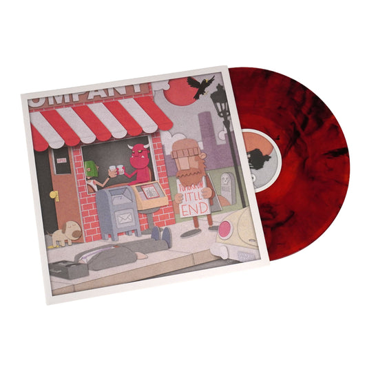 Streetlight Manifesto: 99 Songs of Revolution Vol. 1 (Indie Exclusive Colored Vinyl) {Vinyl LP}