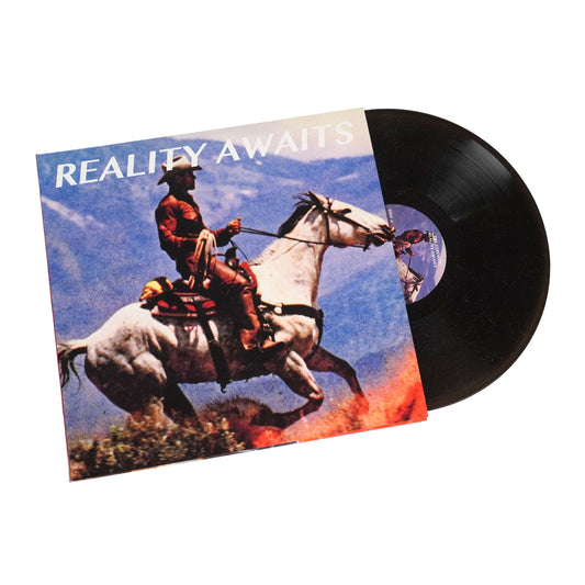 The Strokes: Reality Awaits (Indie Exclusive Colored Vinyl) {Vinyl LP}