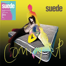 Suede - Coming Up (Half Speed Master) - {Vinyl LP}
