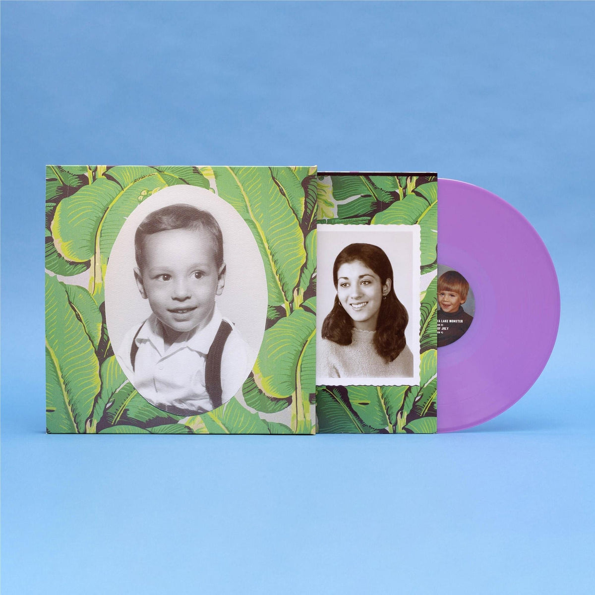 Sufjan Stevens - Carrie & Lowell - 10th Anniversary Violet 【Vinyl LP 】