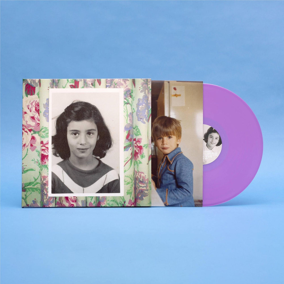 Sufjan Stevens - Carrie & Lowell - 10th Anniversary Violet 【Vinyl LP 】