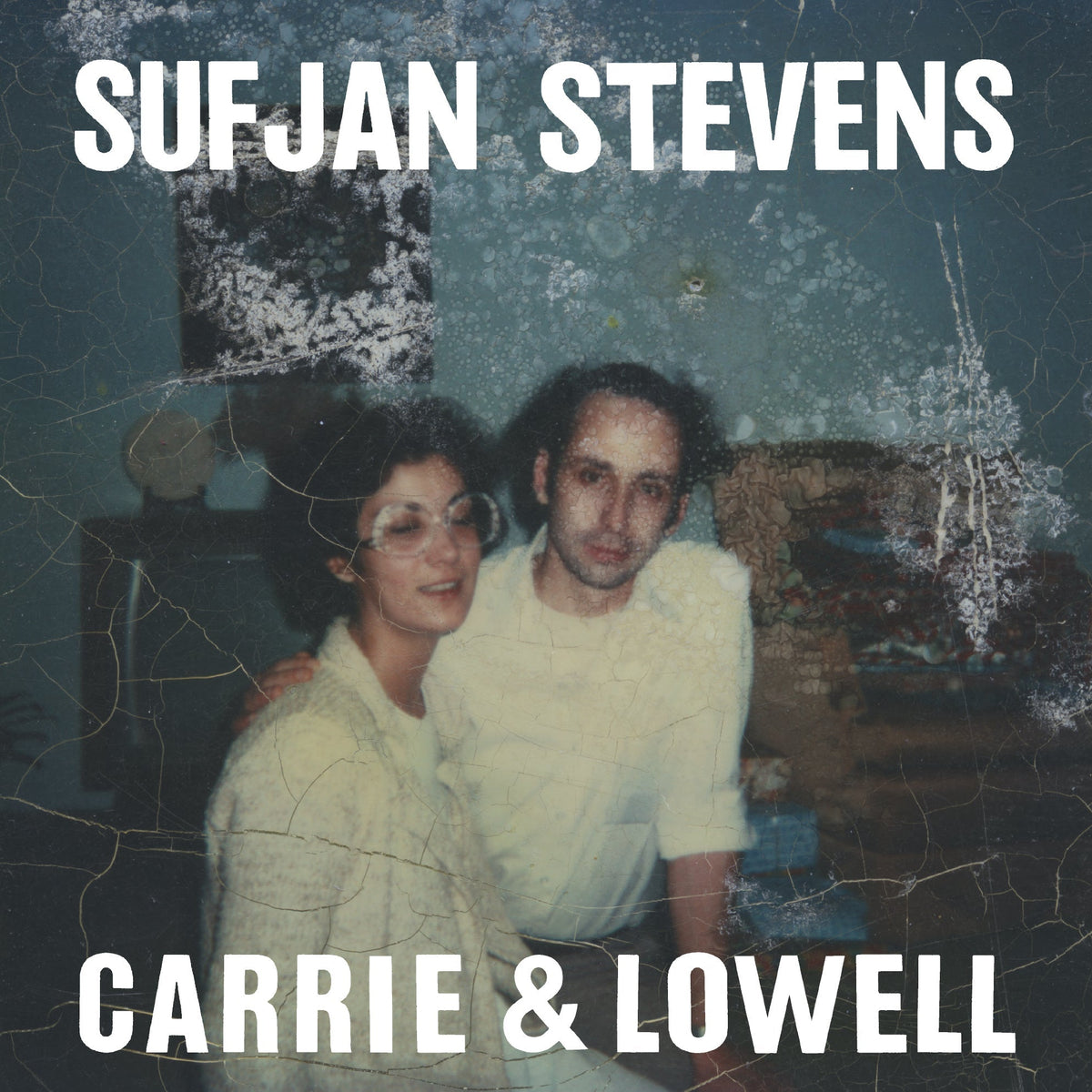 Sufjan Stevens - Carrie & Lowell - (Vinyl LP)