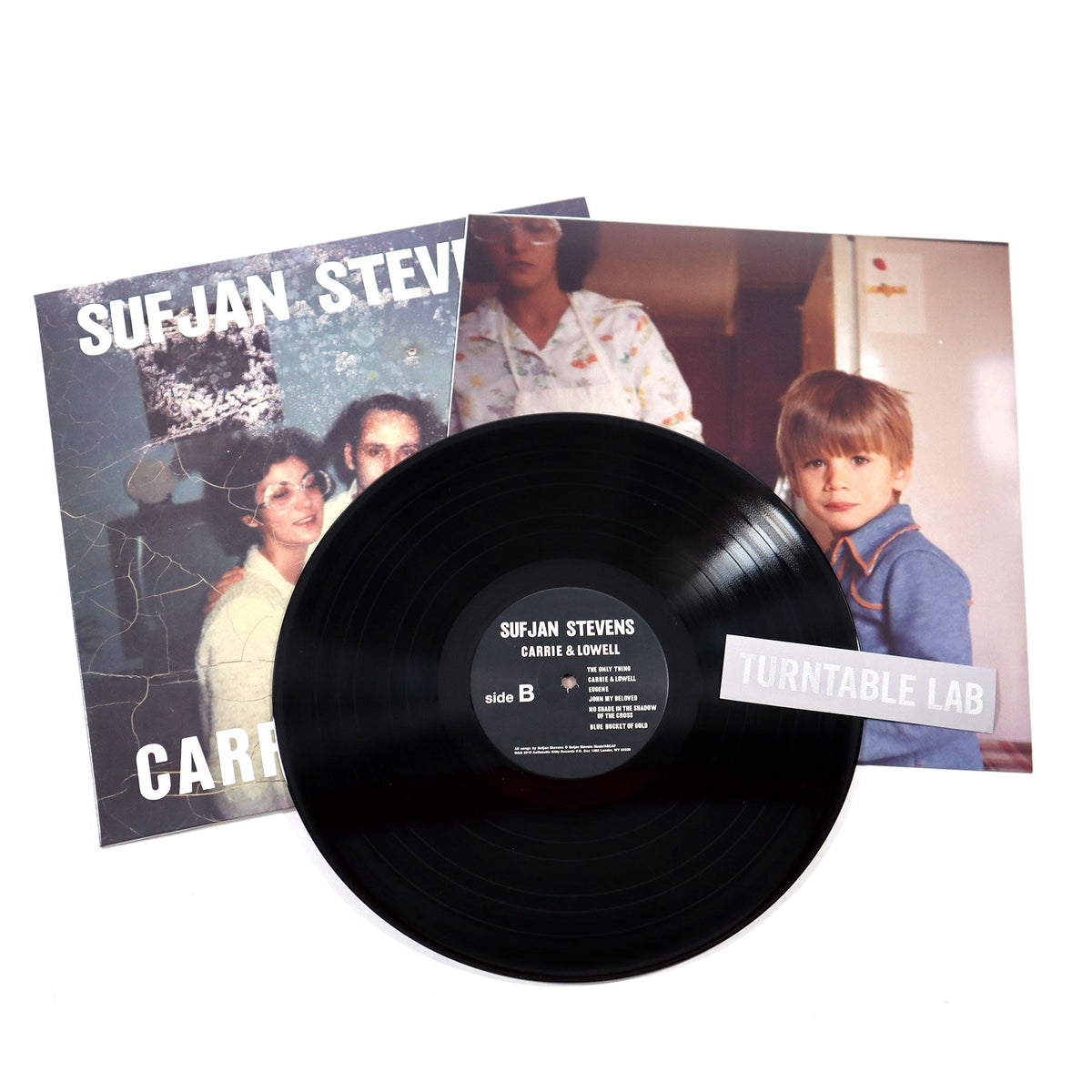 Sufjan Stevens: Carrie & Lowell {Vinyl LP}