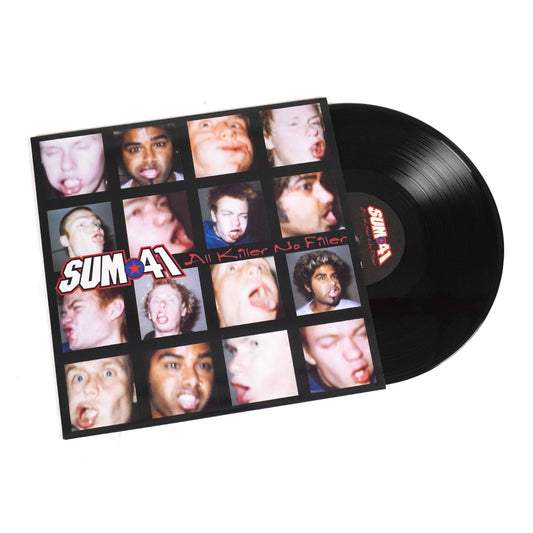 Sum 41: All Killer No Filler {Vinyl LP}