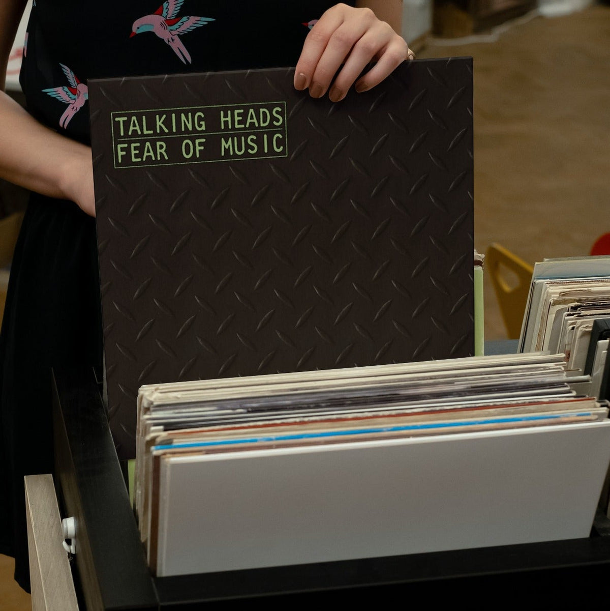 Talking Heads - Fear Of Music - (Vinyl LP)