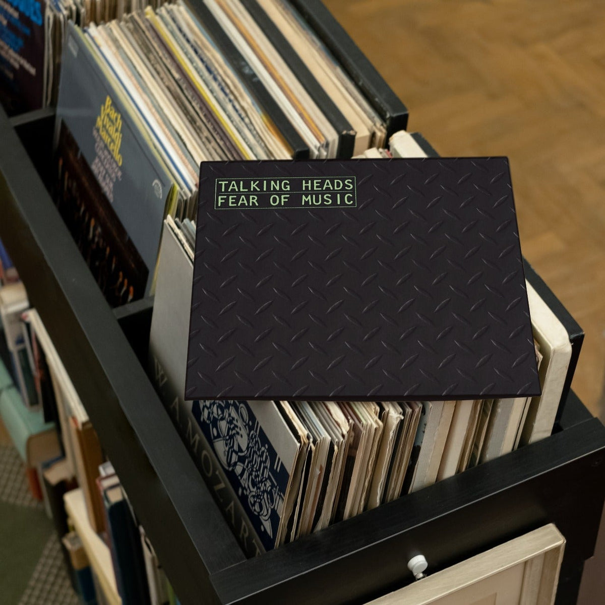 Talking Heads - Fear Of Music - (Vinyl LP)