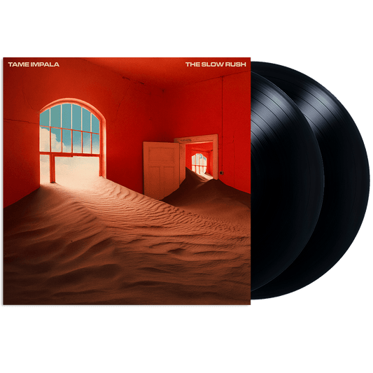 Tame Impala - The Slow Rush - (Vinyl LP)