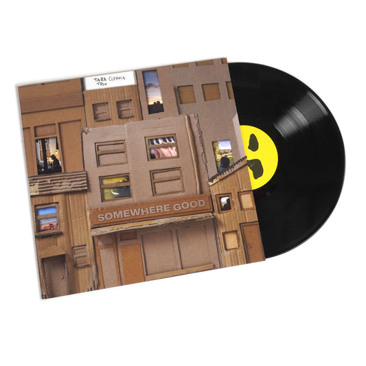 Tara Clerkin Trio: Somewhere Good {Vinyl LP}
