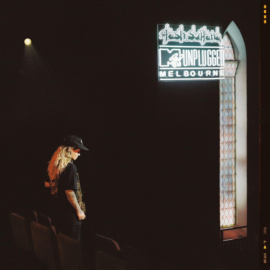 Tash Sultana - MTV Unplugged (Live in Melbourne) - (Vinyl LP)