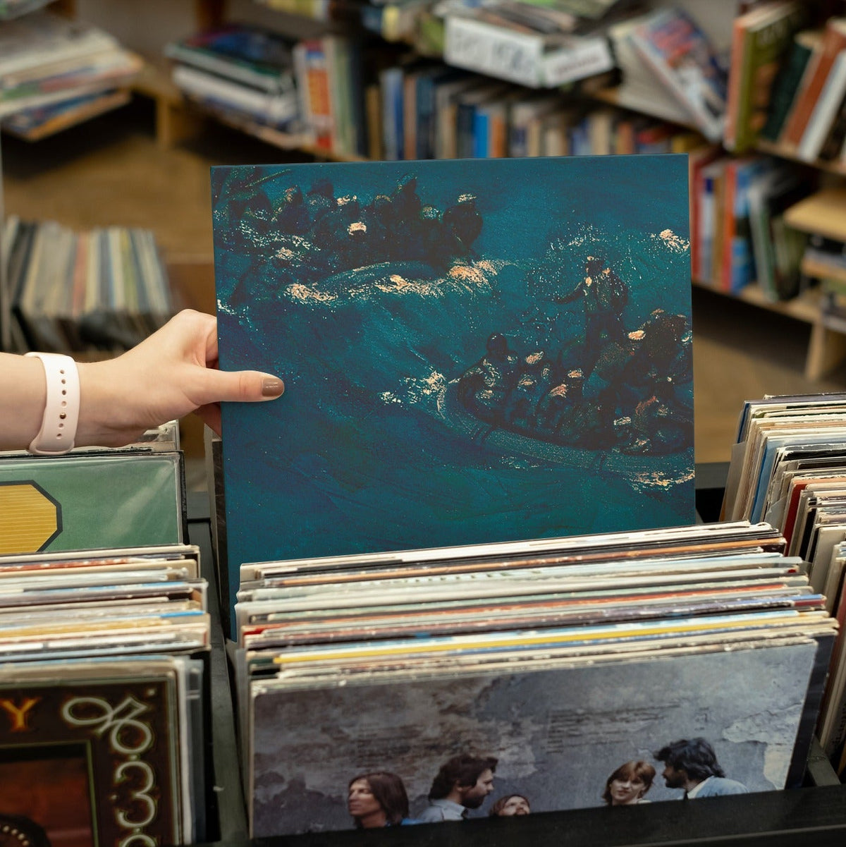 The Avalanches - Since I Left You - (Vinyl LP)
