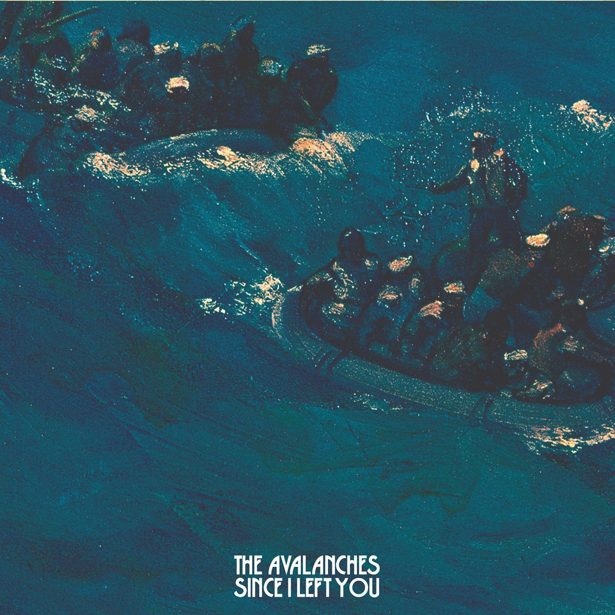 The Avalanches - Since I Left You - (Vinyl LP)