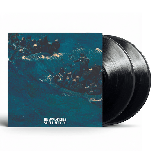 The Avalanches - Since I Left You - (Vinyl LP)